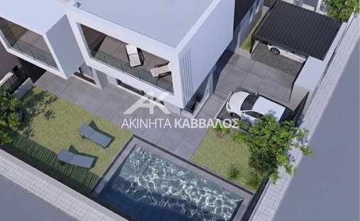 House in Vari, Attica, Greece 1