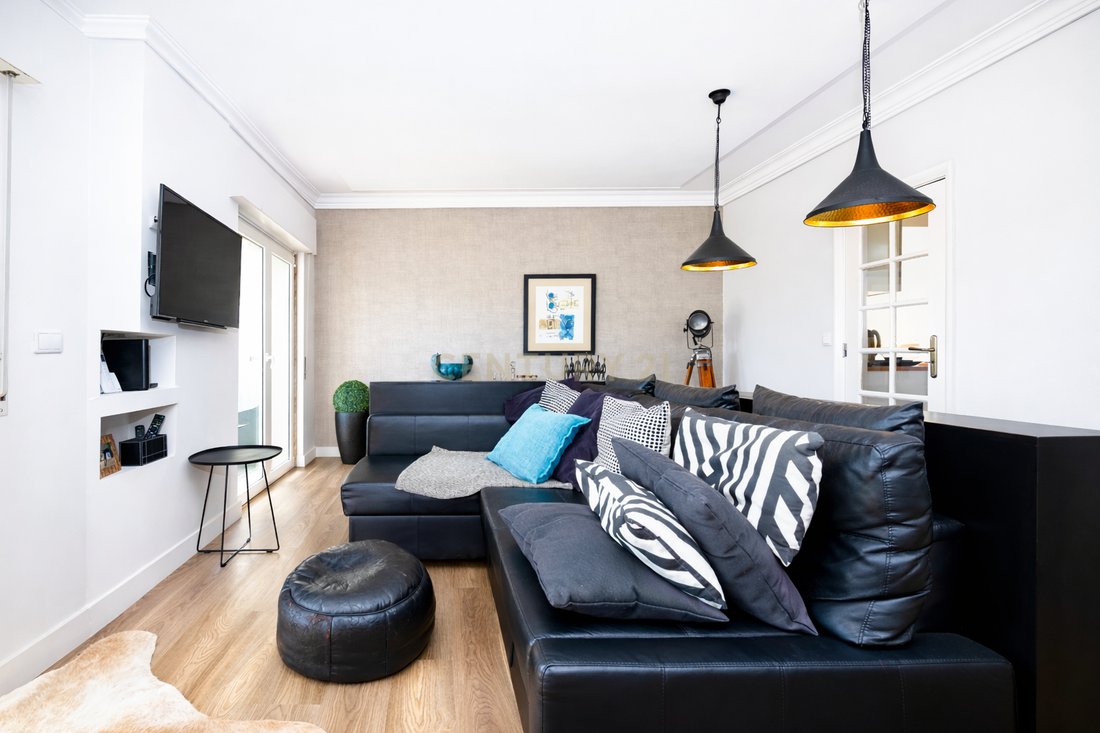 Apartment in Cascais e Estoril, Lisbon, Portugal 2 - 17357848