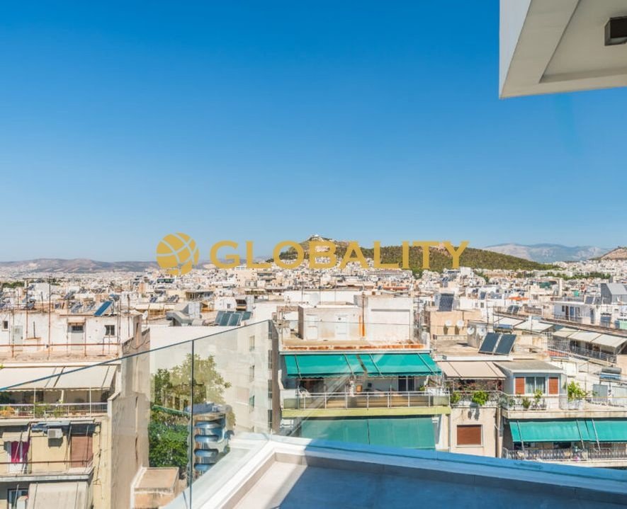Apartment in Profitis Ilias Suburb, 2nd District of Athens, Athens 2 - 17422861
