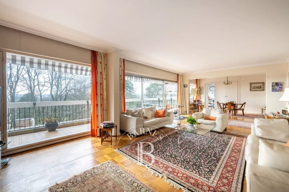 Apartment in Le Chesnay, Le Chesnay-Rocquencourt, France 2 - 17423368
