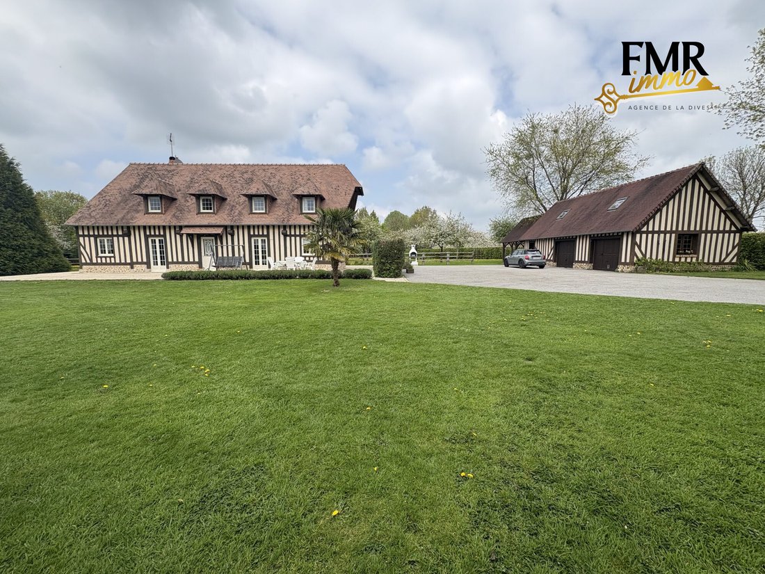 House in Livarot, Livarot-Pays-d'Auge, France 1 - 17426464