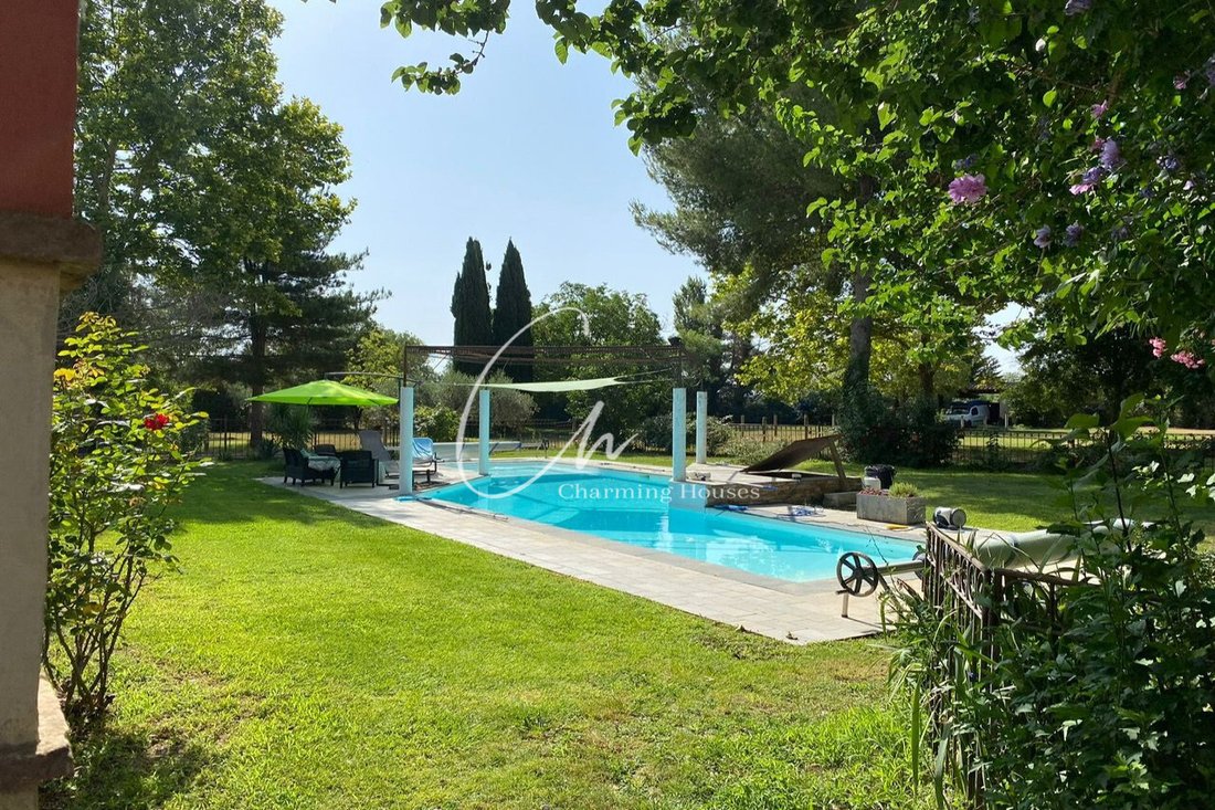 Villa in Vergèze, Occitania, France 2 - 17423147