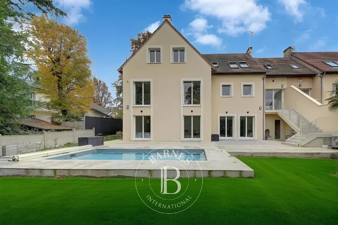 House in Le Chesnay, Le Chesnay-Rocquencourt, France 5 - 17423126