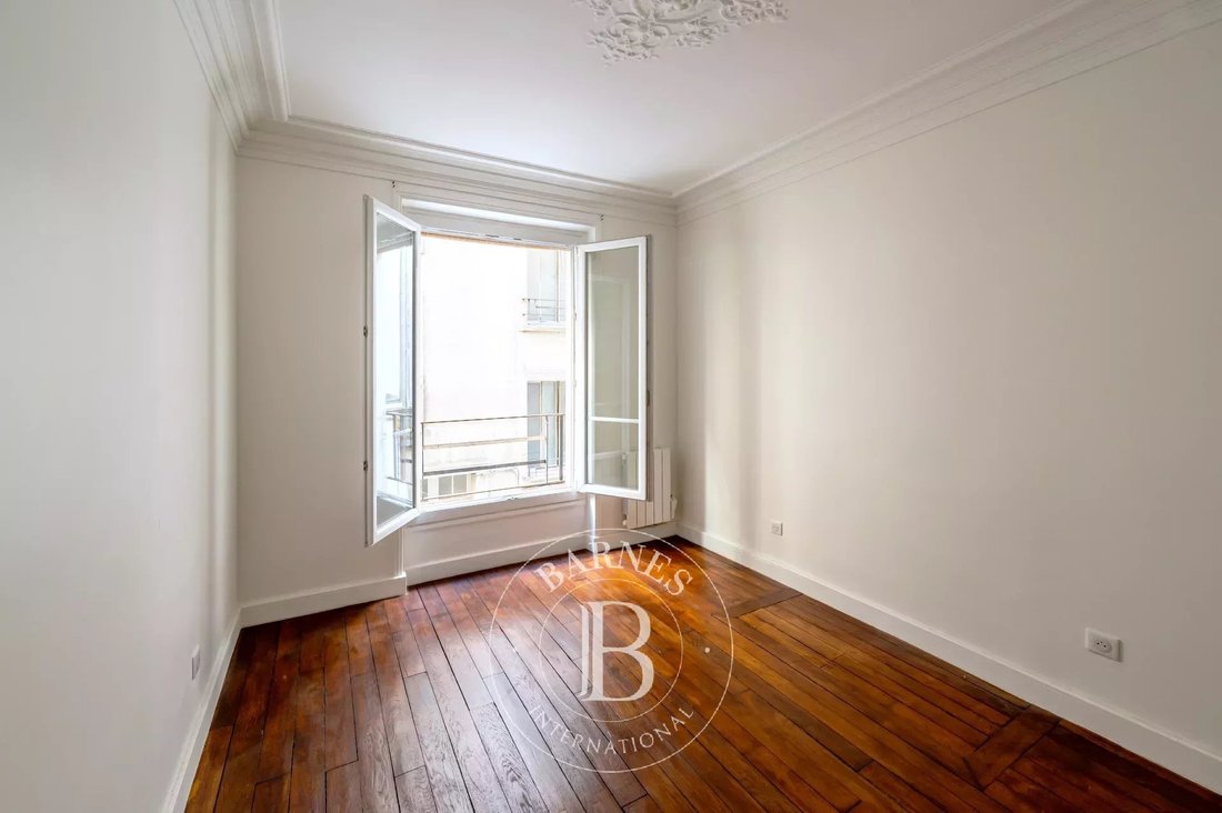 Appartement à Batignolles-Cardinet, Paris 17e Arrondissement, Paris 5 - 17423059