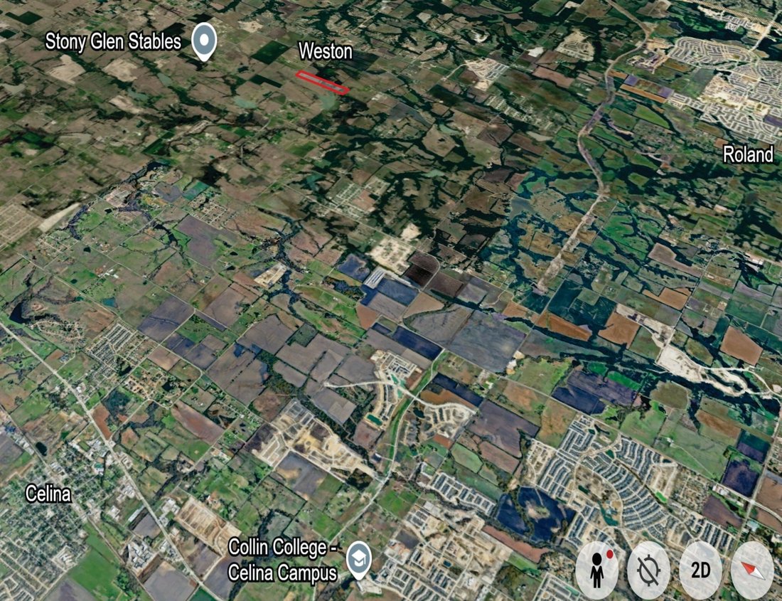 Land in Weston, Texas, United States 5 - 17391260