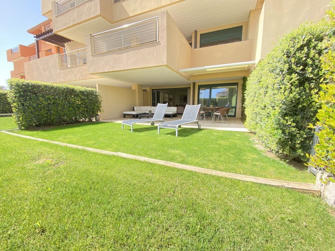 Apartment in Sotogrande, San Roque, Andalusia 3 - 17424654
