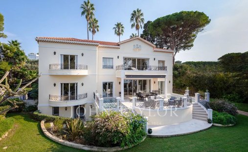 Anwesen in Antibes, Provence-Alpes-Côte d'Azur, Frankreich 1