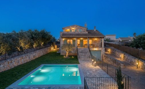House in Sineu, Balearic Islands, Spain 1