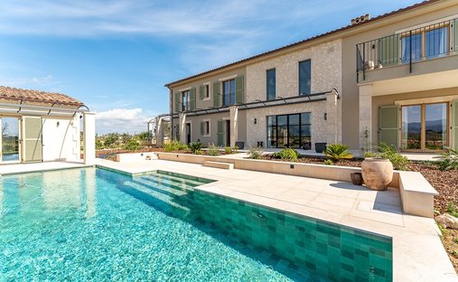 Country House in Binissalem, Balearic Islands, Spain 1