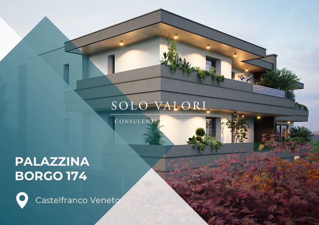 Apartment in Castelfranco Veneto, Veneto, Italy 5 - 17402414