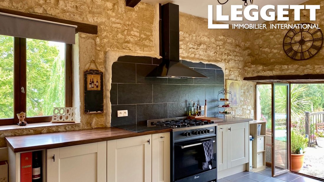 Farm Ranch in Eymet, Nouvelle-Aquitaine, France 5 - 17425938