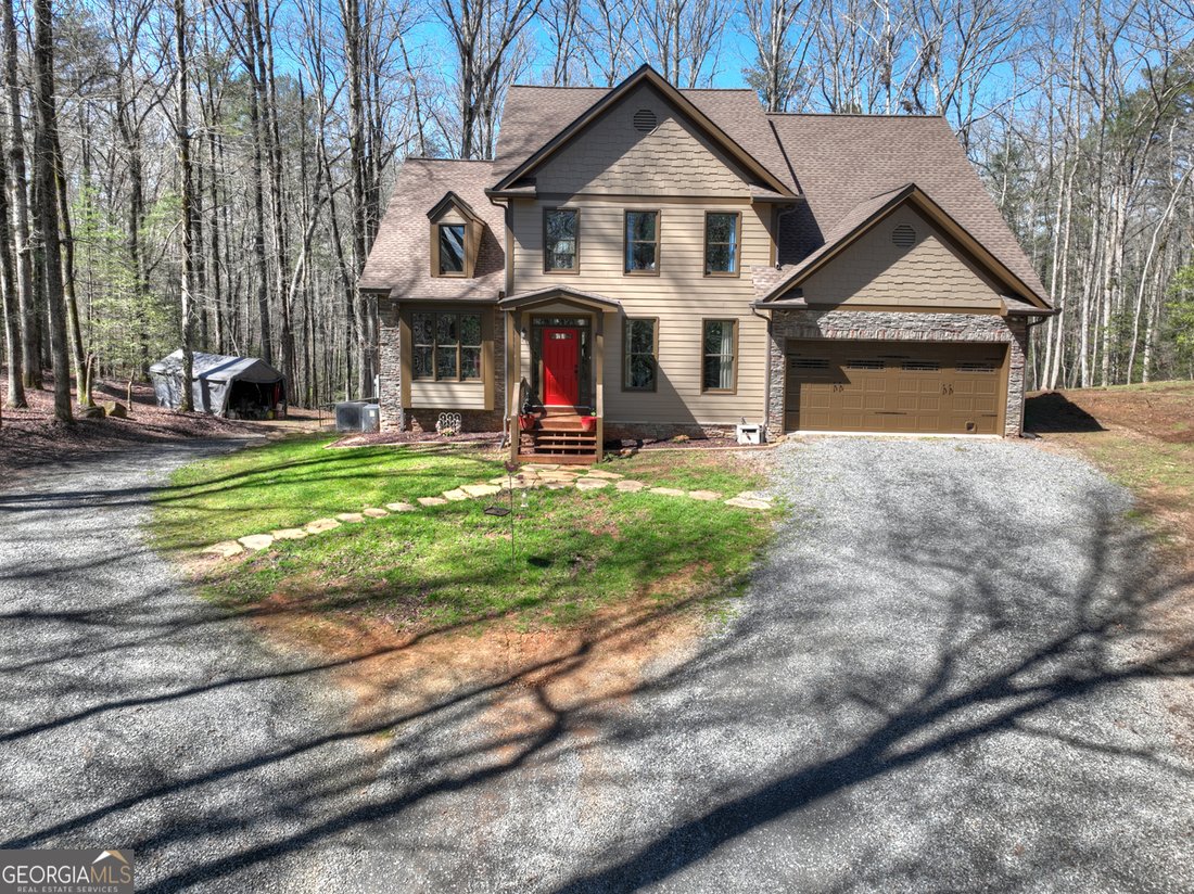 House in Ellijay, Georgia, United States 1 - 17422935