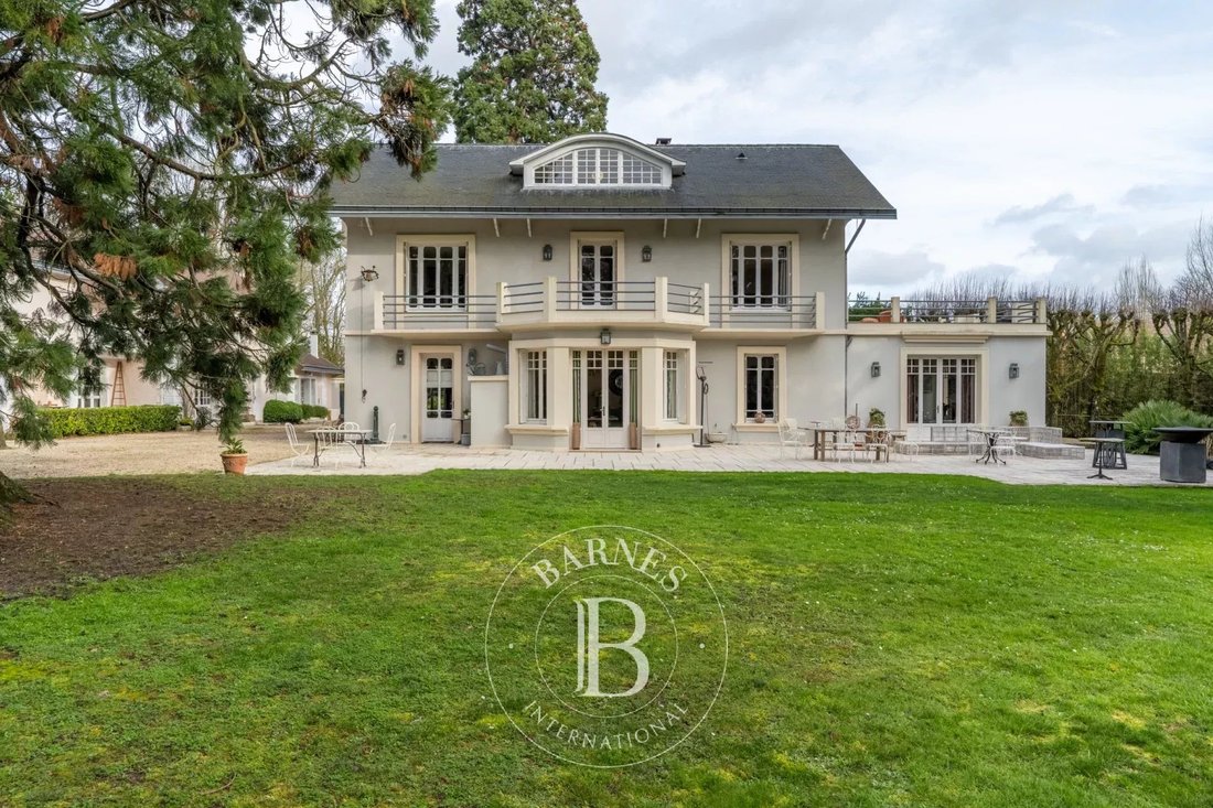 House in Jouy Centre-Petit Jouy, Jouy-en-Josas, France 3 - 17423111