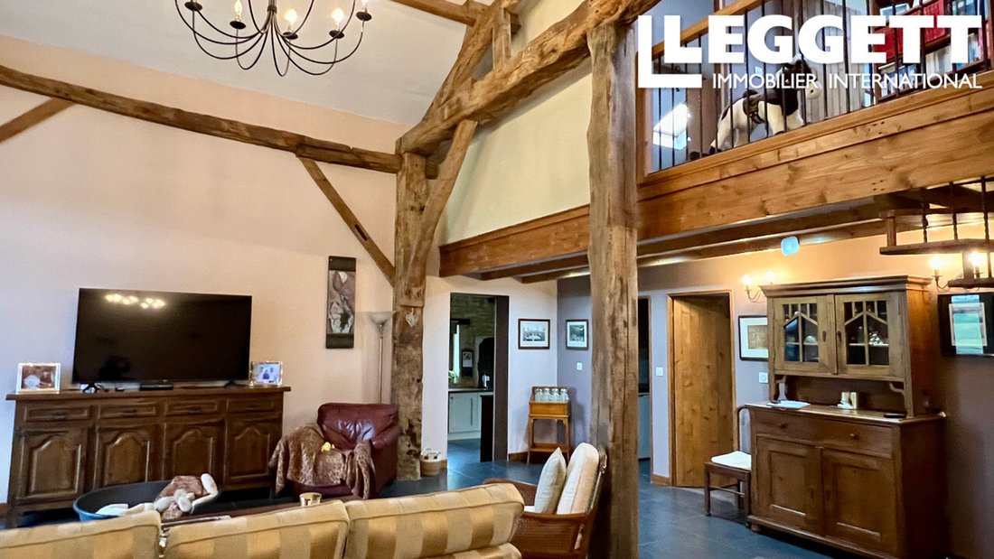 Farm Ranch in Eymet, Nouvelle-Aquitaine, France 4 - 17425938