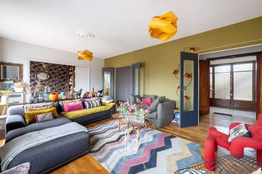 Apartment in Montreuil, Versailles, France 1 - 17423648