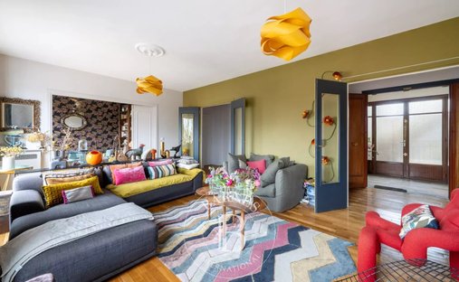 Apartment in Montreuil, Versailles, France 1