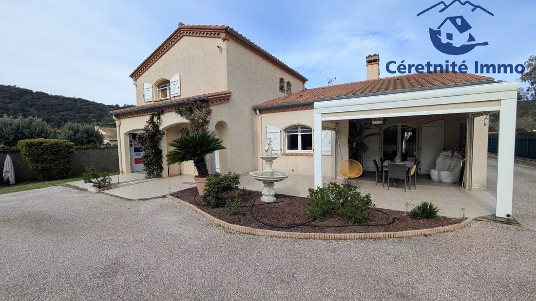 House in Maureillas-las-Illas, Occitania, France 2 - 17423706