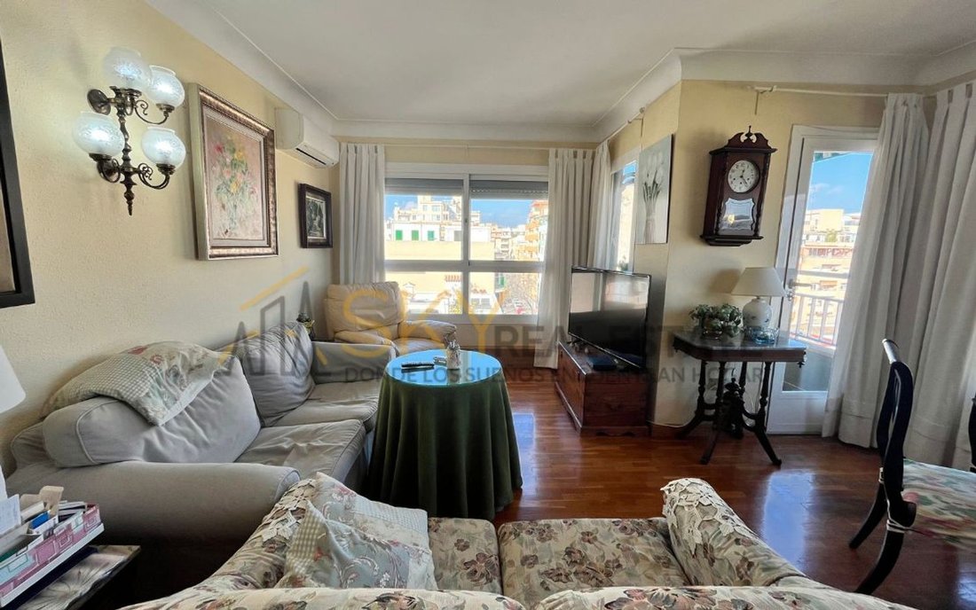 Apartment in Palma, Balearic Islands, Spain 5 - 17424581