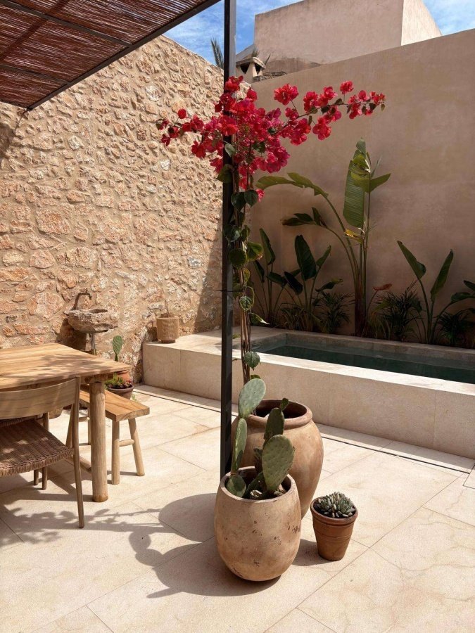 Townhouse in es Llombards, Santanyi, Balearic Islands 3 - 15736585