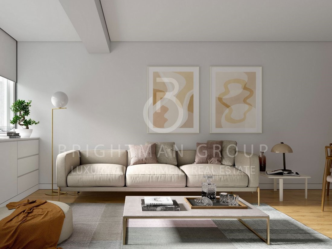 Apartment in Estrela, Lisbon, Portugal 1 - 17425797
