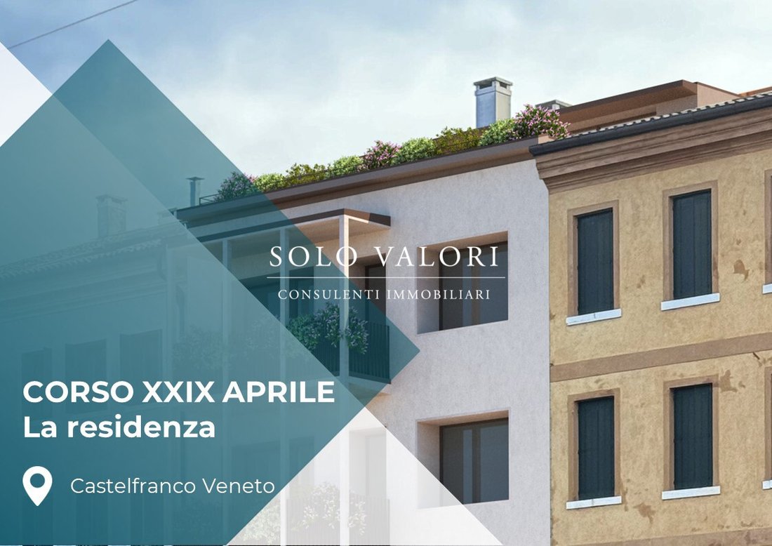 Apartment in Castelfranco Veneto, Veneto, Italy 3 - 15478994