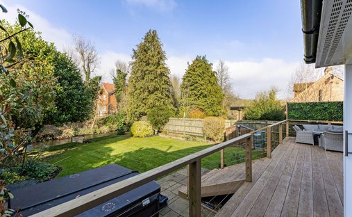 House in Wheathampstead, England, United Kingdom 1