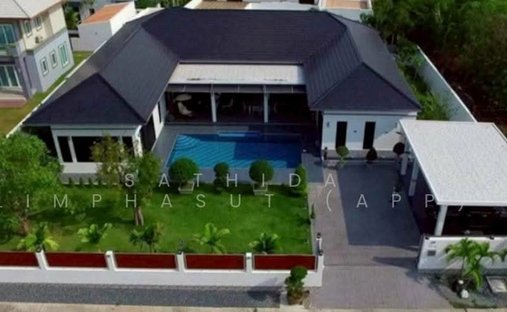 House in Pattaya City, Chon Buri, Thailand 1