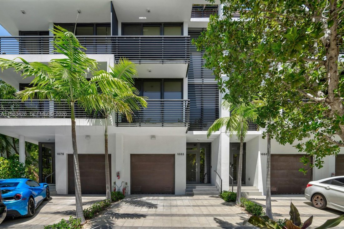 Townhouse in Bal Harbour, Florida, United States 1 - 17422712