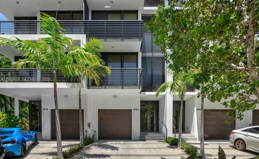 Townhouse in Bal Harbour, Florida, United States 1