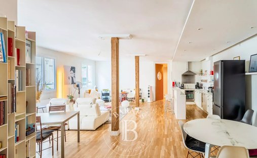 Wohnung in Belleville-Saint Maur, Paris 11e Arrondissement, Paris 1