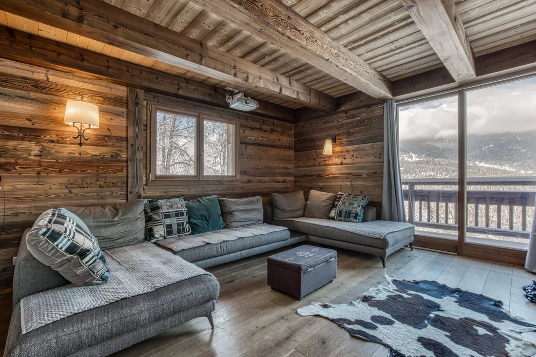 Chalet in Chamonix-Mont-Blanc, Auvergne-Rhone-Alpen, Frankreich 5 - 17425486