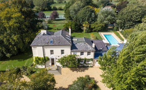 Casa a Aldingbourne, Inghilterra 1