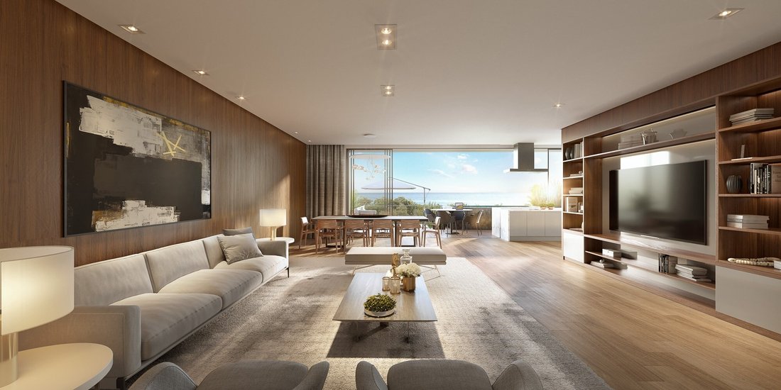 Apartment in Estoril, Cascais e Estoril, Lisbon 1 - 17422573