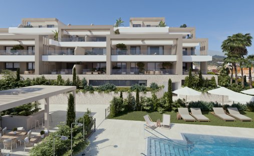 Apartamento en Estepona, Andalucía, España 1