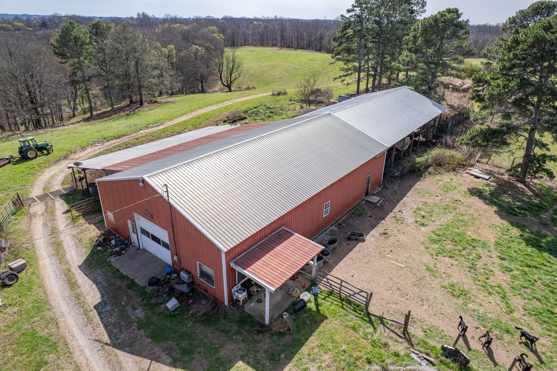 Farm Ranch in Cornersville, Tennessee, United States 5 - 17425100
