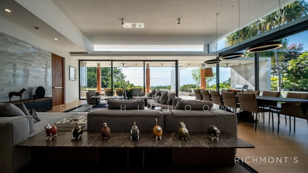 Villa in Bang Sare, Chon Buri, Thailand 5 - 15136849