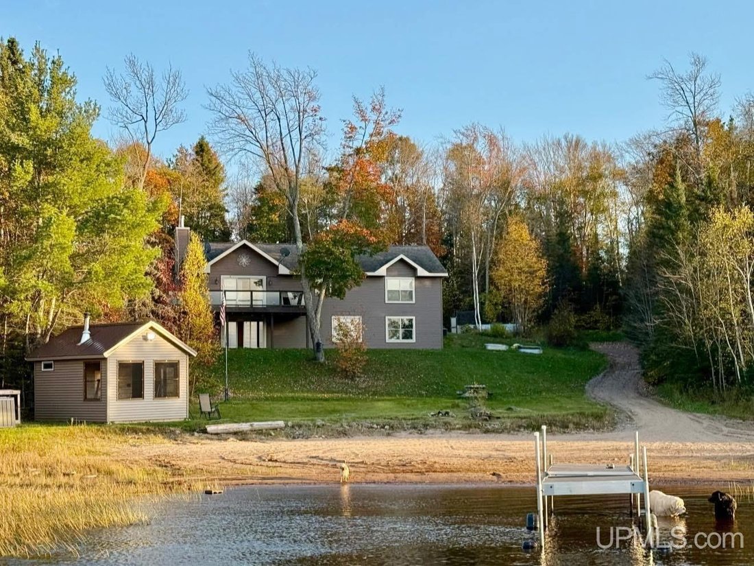 Haus in Ishpeming, Michigan, Vereinigte Staaten 1 - 17425139