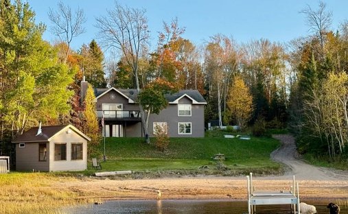 Casa a Ishpeming, Michigan, Stati Uniti 1