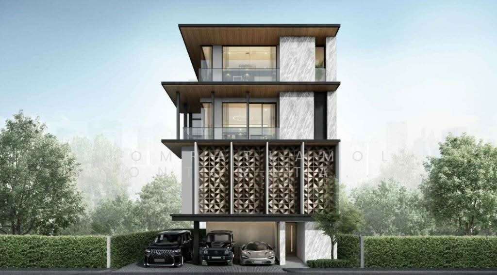 House in Bangkok, Krung Thep Maha Nakhon, Thailand 1 - 17426108