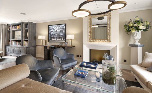 Casa en Brompton, Kensington y Chelsea, Inglaterra 1