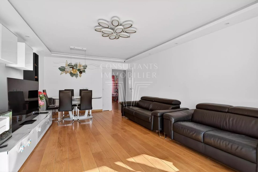 Appartement à Georges Pompidou, Levallois-Perret, France 5 - 17425461