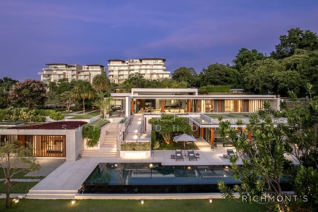 Villa in Bang Sare, Chon Buri, Thailand 1 - 15136849