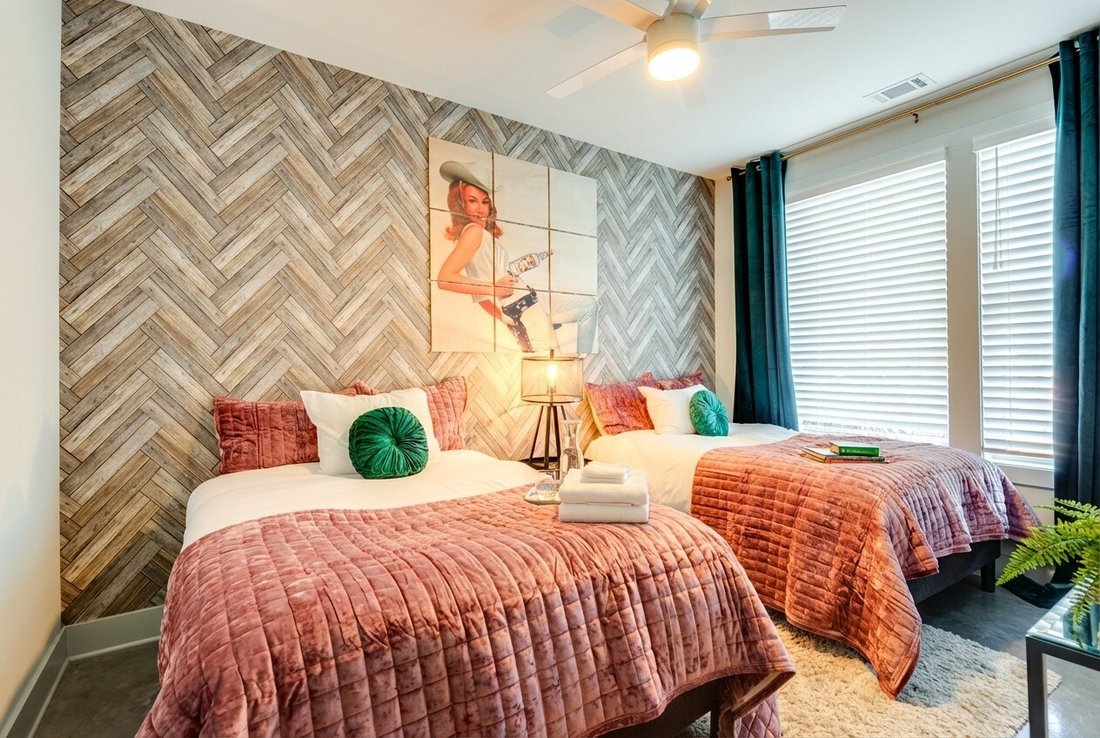 Townhouse in Nashville, Tennessee, United States 1 - 17424817