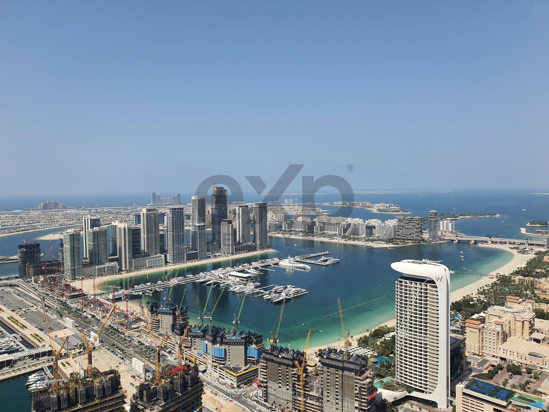 Apartment in Dubai Marina / Marsa Dubai, Dubai, United Arab Emirates 4 - 17307947