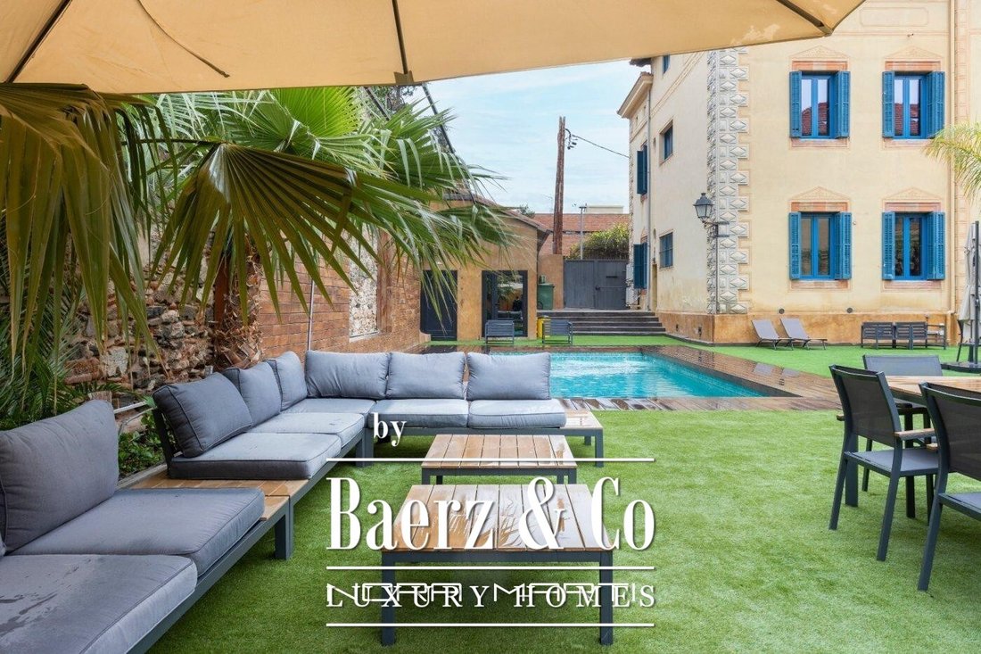 Apartment in Sarrià-Sant Gervasi, Barcelona, Spain 1 - 17427056
