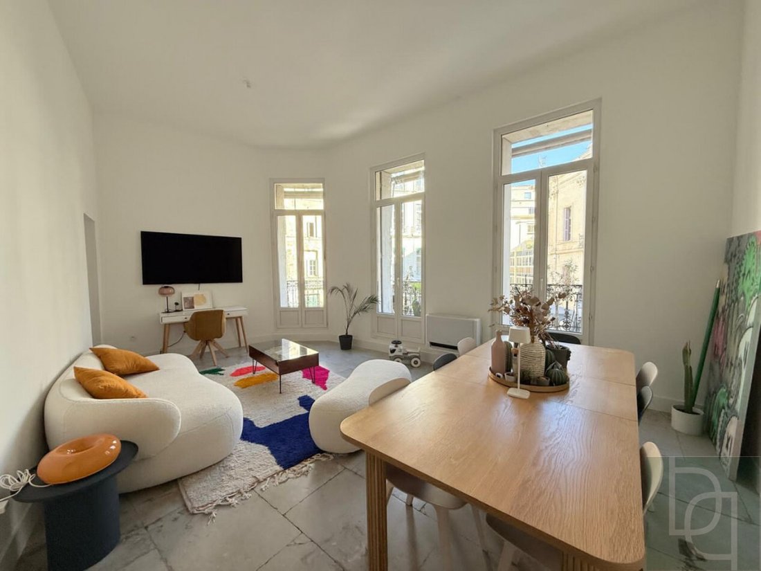 Apartment in Centre Historique, Montpellier, France 1 - 17425340