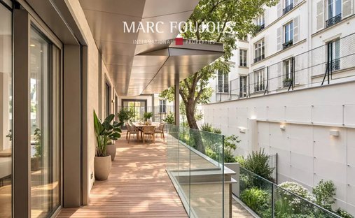 Apartment in Saint Philippe du Roule, Paris 8e Arrondissement, Paris 1