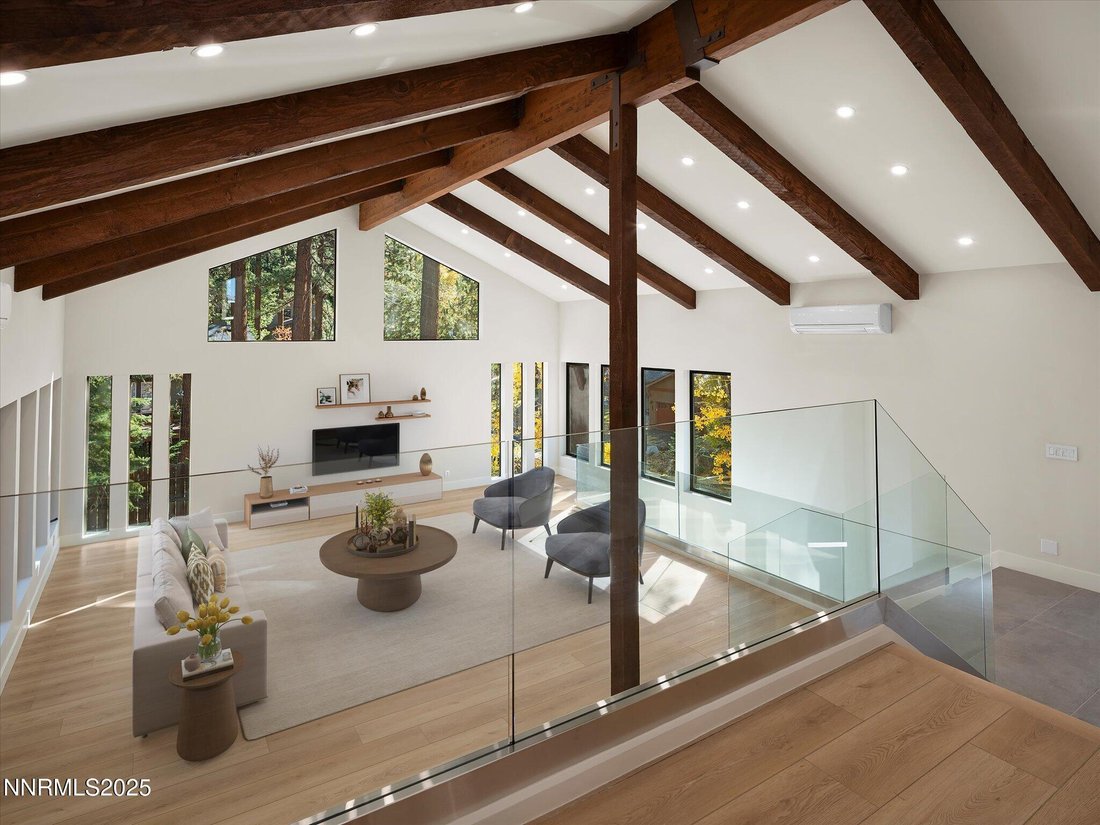 House in Glenbrook, Nevada, United States 4 - 17424632