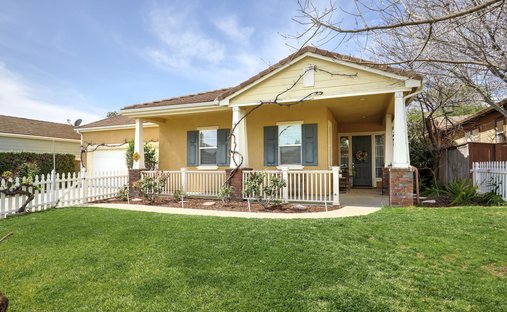 House in Buellton, California, United States 1