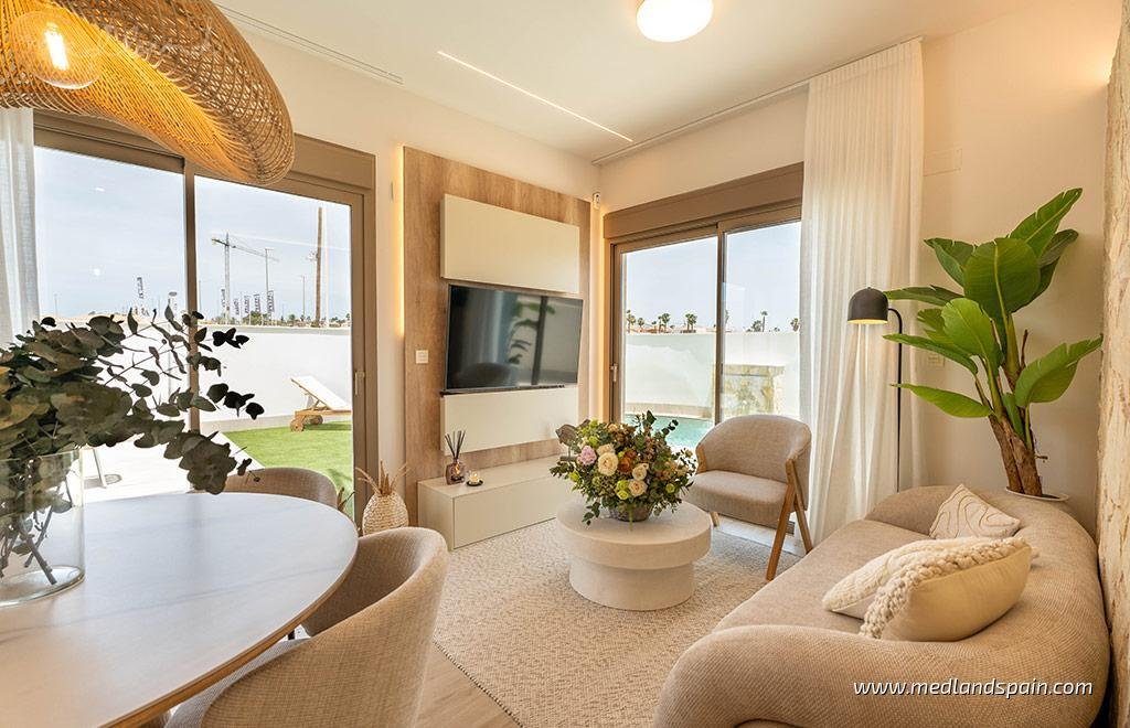 Villa in Los Alcazares, Región de Murcia, Spain 4 - 17426787